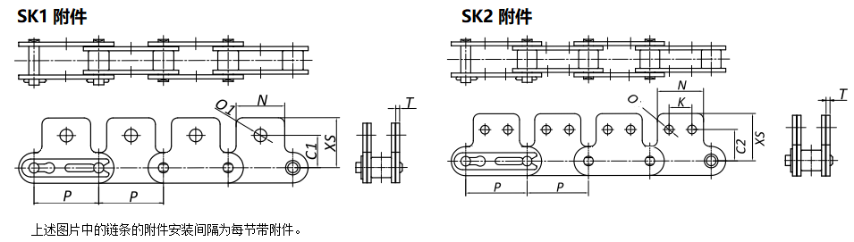 雙節距帶SK1 SK2附件圖紙.png